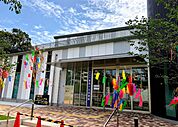 枚方市立香里ヶ丘図書館　歩18分