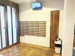 エントランスの画像