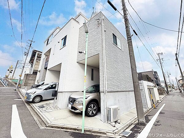 外観を拡大表示