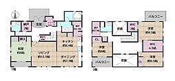豊田市若林東町雁股 中古一戸建て