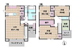みよし市三好町上 中古一戸建て