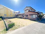 西側隣接地と一括販売も可能◎詳細はお問い合わせください！