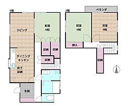 名古屋市守山区小幡北 中古一戸建て