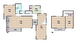 長久手市岩作三ケ峯 中古一戸建て