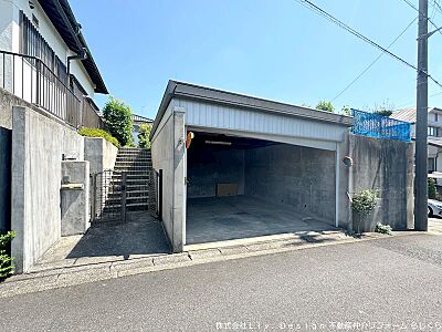 外観：約79坪の整形地！建築条件なしなので、お好きなメーカーで建築可能◎