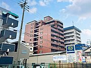 高層階につき日当たり、通風、眺望良好！