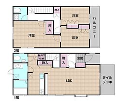 春日井市柏原町5丁目 中古一戸建て