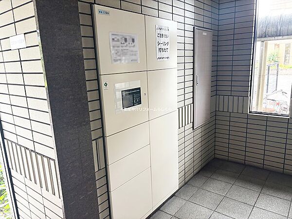 エントランスを拡大表示