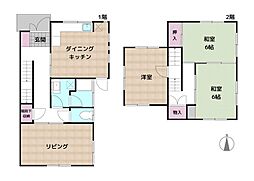 日進市東山6丁目 中古一戸建て