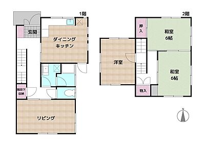 間取り 間取り