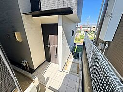 玄関の画像