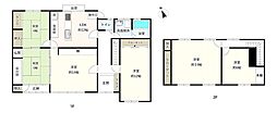春日井市神屋町 中古一戸建て
