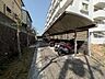 その他：キレイに整頓されている駐輪場です。