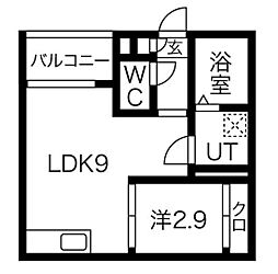 🉐敷金礼金0円！🉐レガリスト山王5
