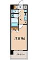 UURコート名古屋名駅13階6.2万円