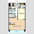 レクラン栄生6階8.0万円