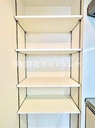 小物を収納するのに便利です
