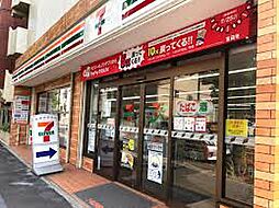 【コンビニエンスストア】セブンイレブン 名古屋内山2丁目店まで212ｍ