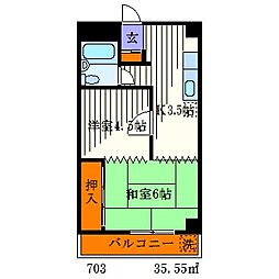 雷門永谷マンション