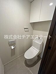 トイレです