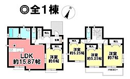 新築戸建 一宮市丹陽町 3期1棟