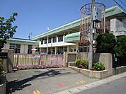 葉栗保育園 310m