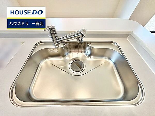 キッチンを拡大表示