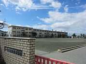 北方小学校 500m