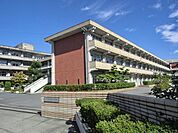 尾西第一中学校 1930m