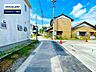 その他：前面道路含む現地写真