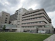 一宮市立市民病院 410m