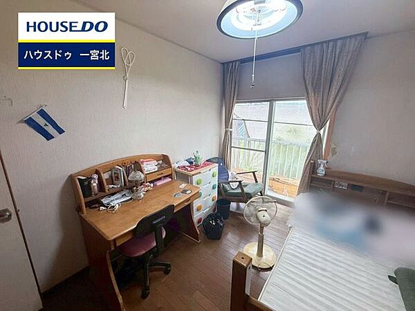 洋室を拡大表示