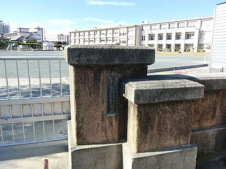 貴船小学校 200m