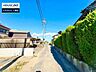 その他：前面道路含む現地写真