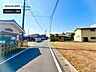 その他：前面道路含む現地写真