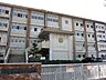 周辺：浅井中小学校 1860m