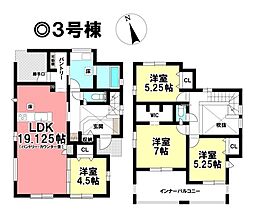 新築戸建 一宮市浅井町東浅井　全5棟