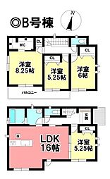 新築戸建 一宮市起 全4区画