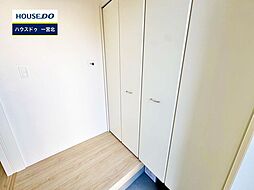 玄関の画像