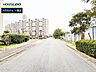 外観：前面道路含む現地写真