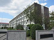 末広小学校 600m