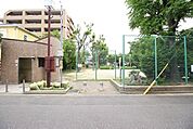 古金公園 460m