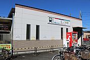 名鉄尾西線　玉ノ井駅 1840m