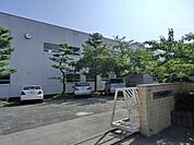 萩原中学校 1340m