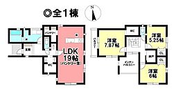 新築戸建 一宮市浅井町河田 全1棟
