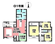 愛知県一宮市大和町馬引字郷辰已：物件画像
