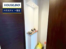 玄関の画像