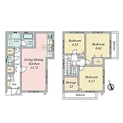 綾西5丁目中古戸建