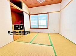 寝室の画像