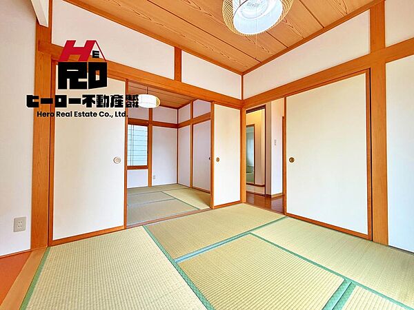 寝室を拡大表示